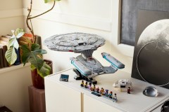 Star Trek: U. S.S. Enterprise NCC-1701-D LEGO-set afbeelding 18