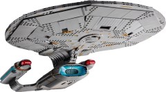 Star Trek: U. S.S. Enterprise NCC-1701-D LEGO-set afbeelding 19