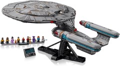 Star Trek: U. S.S. Enterprise NCC-1701-D LEGO-set afbeelding 22