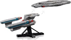 Star Trek: U. S.S. Enterprise NCC-1701-D LEGO-set afbeelding 24