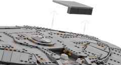 Star Trek: U. S.S. Enterprise NCC-1701-D LEGO-set afbeelding 25
