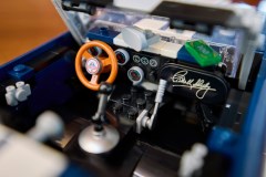 Shelby Cobra 427 S/C LEGO-set afbeelding 11
