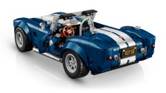 Shelby Cobra 427 S/C LEGO-set afbeelding 4