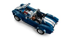 Shelby Cobra 427 S/C LEGO-set afbeelding 5