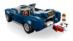 Shelby Cobra 427 S/C LEGO-set afbeelding 8