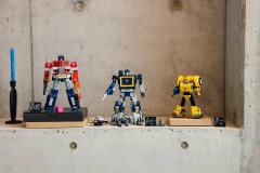 Transformers: Soundwave LEGO-set afbeelding 8
