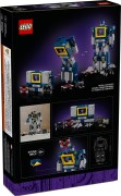 Transformers: Soundwave LEGO-set afbeelding 2