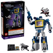 Transformers: Soundwave LEGO-set afbeelding 3