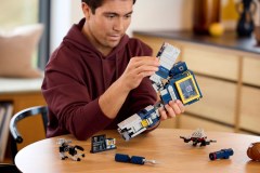 Transformers: Soundwave LEGO-set afbeelding 10