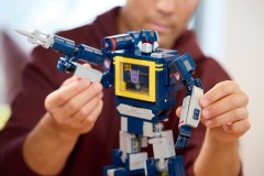 Transformers: Soundwave LEGO-set afbeelding 11