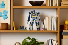 Transformers: Soundwave LEGO-set afbeelding 14