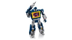 Transformers: Soundwave LEGO-set afbeelding 4