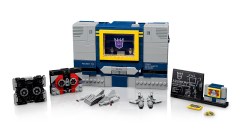 Transformers: Soundwave LEGO-set afbeelding 6