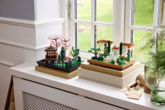 Tuin met fontein LEGO-set afbeelding 8