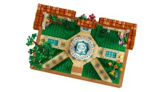 Tuin met fontein LEGO-set afbeelding 4