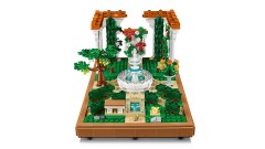 Tuin met fontein LEGO-set afbeelding 6