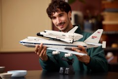 Shuttle Carrier Aircraft LEGO-set afbeelding 13