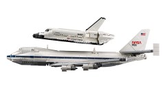 Shuttle Carrier Aircraft LEGO-set afbeelding 4
