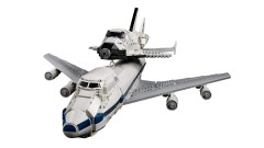 Shuttle Carrier Aircraft LEGO-set afbeelding 5