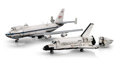 Shuttle Carrier Aircraft LEGO-set afbeelding 6