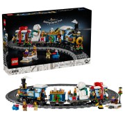 Feestelijke kersttrein LEGO-set afbeelding 3