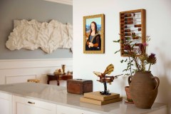 De vliegmachine van Leonardo da Vinci LEGO-set afbeelding 8