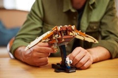 De vliegmachine van Leonardo da Vinci LEGO-set afbeelding 10