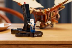 De vliegmachine van Leonardo da Vinci LEGO-set afbeelding 11