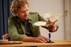 De vliegmachine van Leonardo da Vinci LEGO-set afbeelding 12