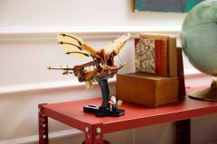 De vliegmachine van Leonardo da Vinci LEGO-set afbeelding 13