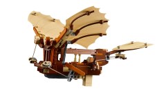 De vliegmachine van Leonardo da Vinci LEGO-set afbeelding 4