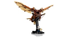 De vliegmachine van Leonardo da Vinci LEGO-set afbeelding 5
