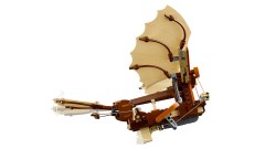 De vliegmachine van Leonardo da Vinci LEGO-set afbeelding 6