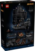 Het piratenschip van kapitein Jack Sparrow LEGO-set afbeelding 2