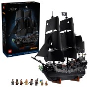 Het piratenschip van kapitein Jack Sparrow LEGO-set afbeelding 3