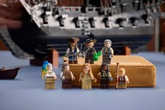 Het piratenschip van kapitein Jack Sparrow LEGO-set afbeelding 13
