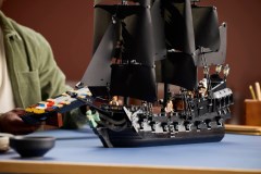 Het piratenschip van kapitein Jack Sparrow LEGO-set afbeelding 14