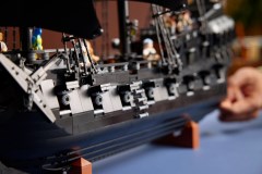 Het piratenschip van kapitein Jack Sparrow LEGO-set afbeelding 17