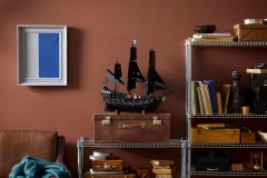 Het piratenschip van kapitein Jack Sparrow LEGO-set afbeelding 20