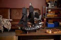 Het piratenschip van kapitein Jack Sparrow LEGO-set afbeelding 21
