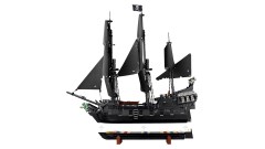 Het piratenschip van kapitein Jack Sparrow LEGO-set afbeelding 6