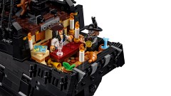 Het piratenschip van kapitein Jack Sparrow LEGO-set afbeelding 7
