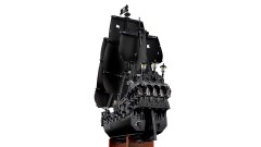 Het piratenschip van kapitein Jack Sparrow LEGO-set afbeelding 8