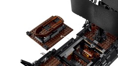 Het piratenschip van kapitein Jack Sparrow LEGO-set afbeelding 9