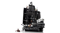 Het piratenschip van kapitein Jack Sparrow LEGO-set afbeelding 12