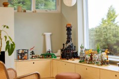 Boekensteun: The Lord of the Rings - Balrog LEGO-set afbeelding 8