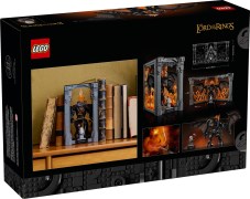 Boekensteun: The Lord of the Rings - Balrog LEGO-set afbeelding 2
