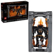 Boekensteun: The Lord of the Rings - Balrog LEGO-set afbeelding 3