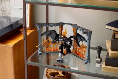 Boekensteun: The Lord of the Rings - Balrog LEGO-set afbeelding 13
