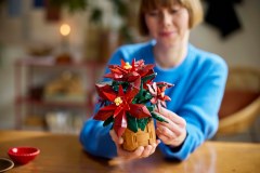 Kerstster LEGO-set afbeelding 7